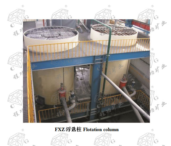 FXZ��ѡ�� Flotation column