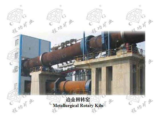 ұ���תҤMetallurgical Rotary Kiln
