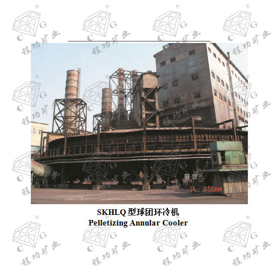 SKHLQ�����Ż���� Pelletizing Annular Cooler