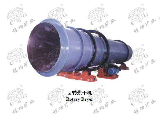 ��ת��ɻ�Rotary Dryer